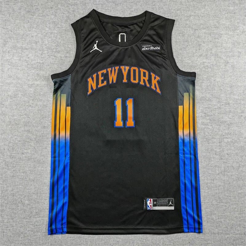Jordan × NBA New York Knicks Swingman Jersey City Edition