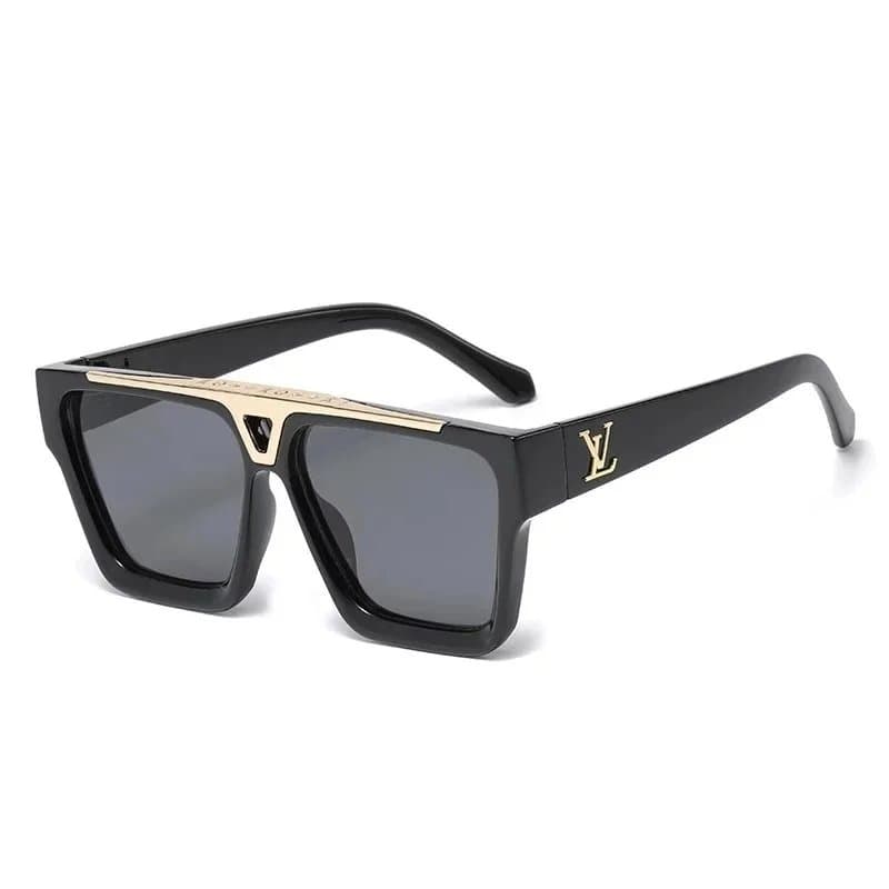 Louis Vuitton Shield Sunglasses Monogram Logo — XZ-20