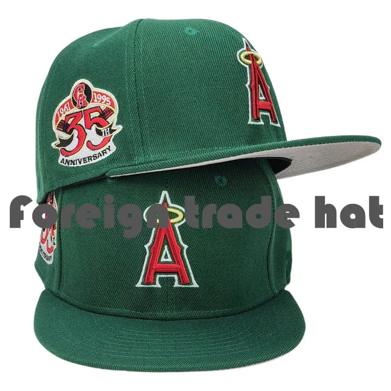 MLB Snapback Cap 35th Anniversary