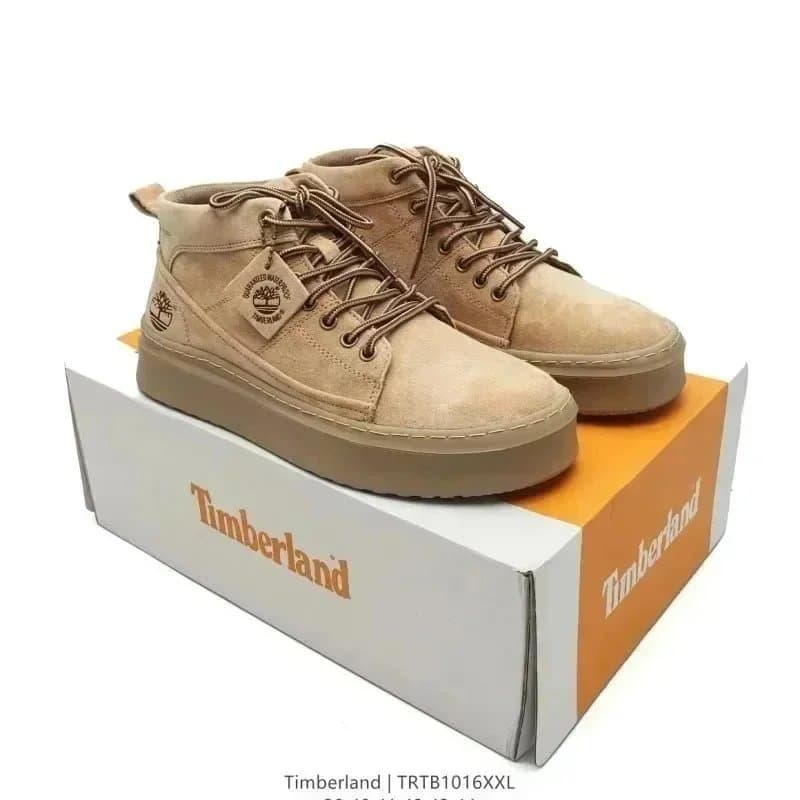 Louis Vuitton Earthmover Wheat Suede — 23