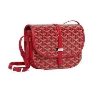 Goyard Saint Louis Chevron Canvas