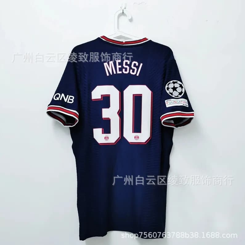 Puma PSG Home Jersey Messi 30