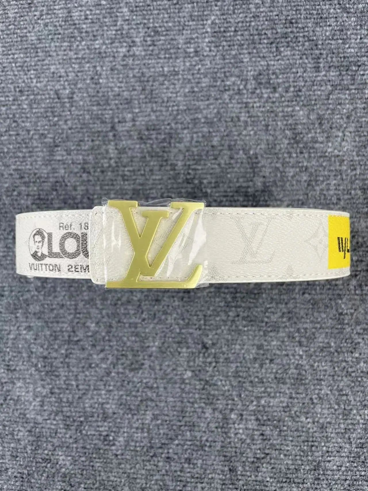 Louis Vuitton LV Belt Monogram Canvas — 13