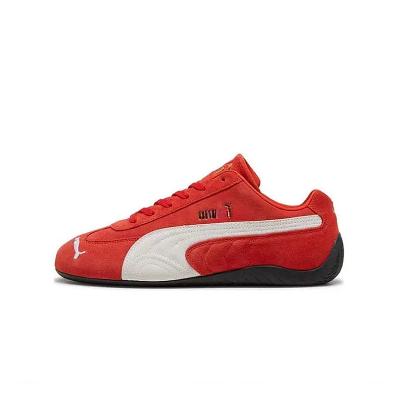 Puma Speedcat Red White