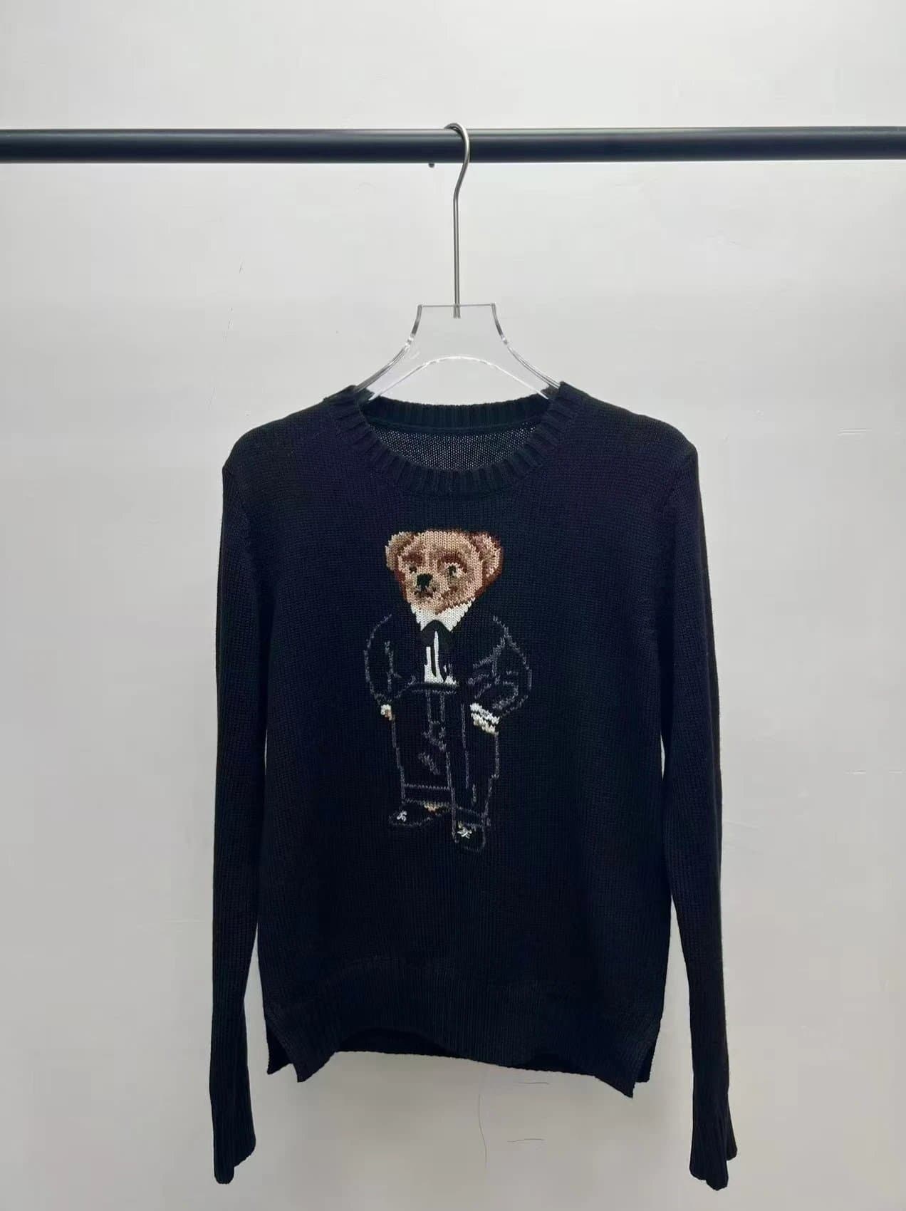 Polo Ralph Lauren Polo Bear Sweater Classic Bear Logo
