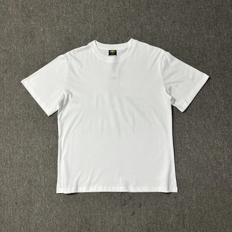 Gallery Dept. Graphic Tee Island Print — CRTZ BASIC（White）