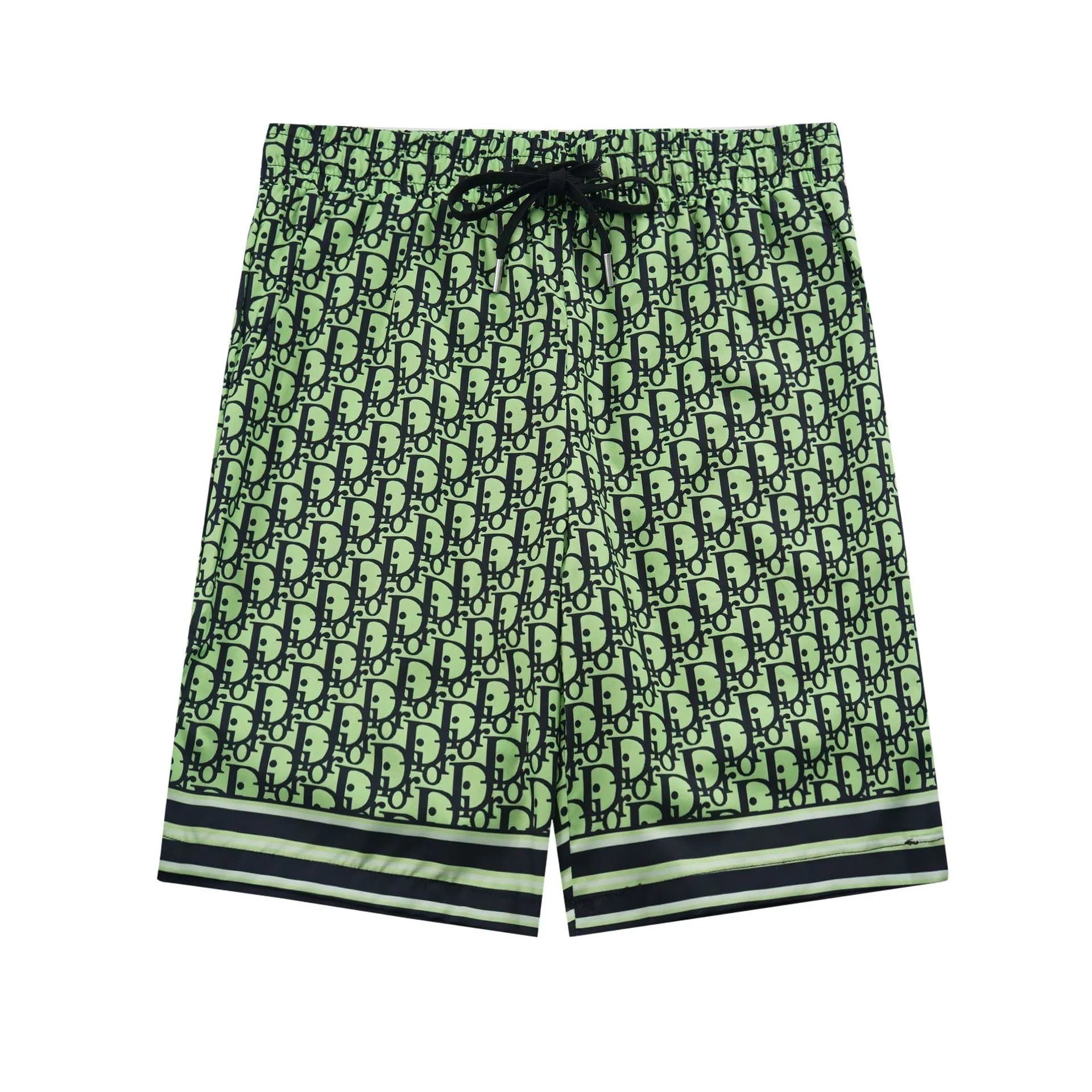 Prada Printed Shirt Patterned — 690绿