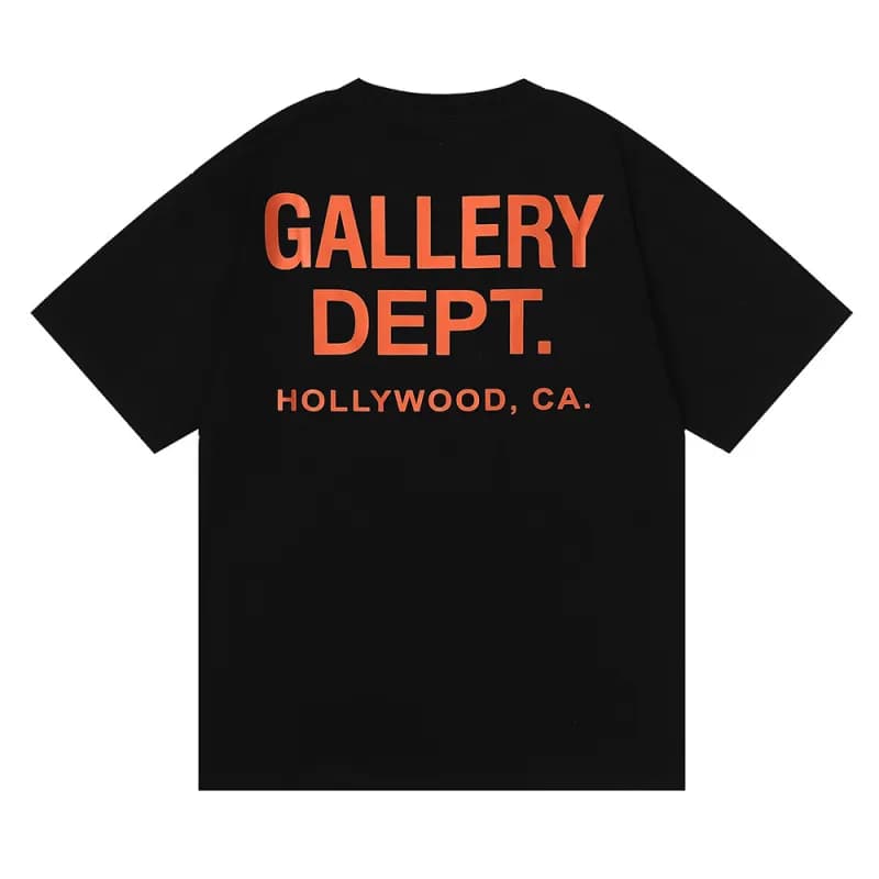 Gallery Dept. Graphic Tee Gallery Dept Hollywood CA