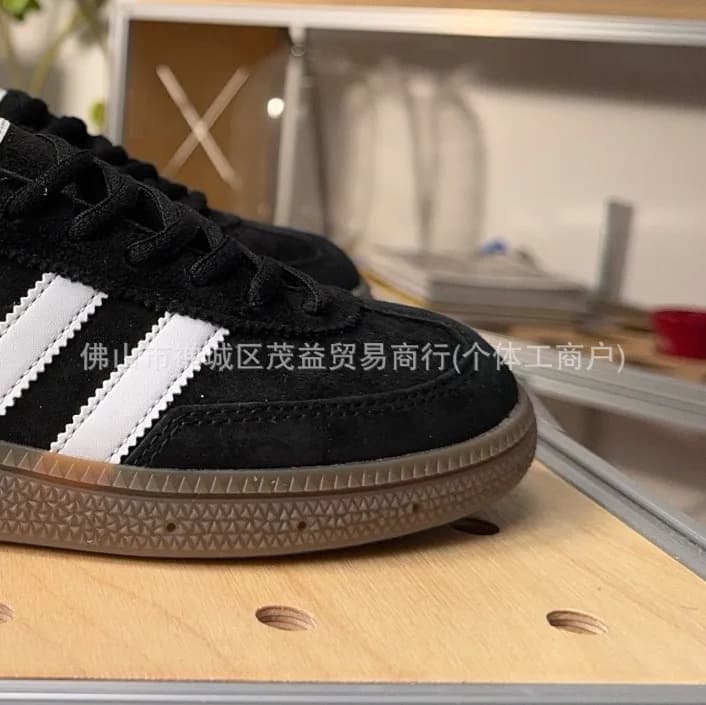 Adidas Gazelle Core Black