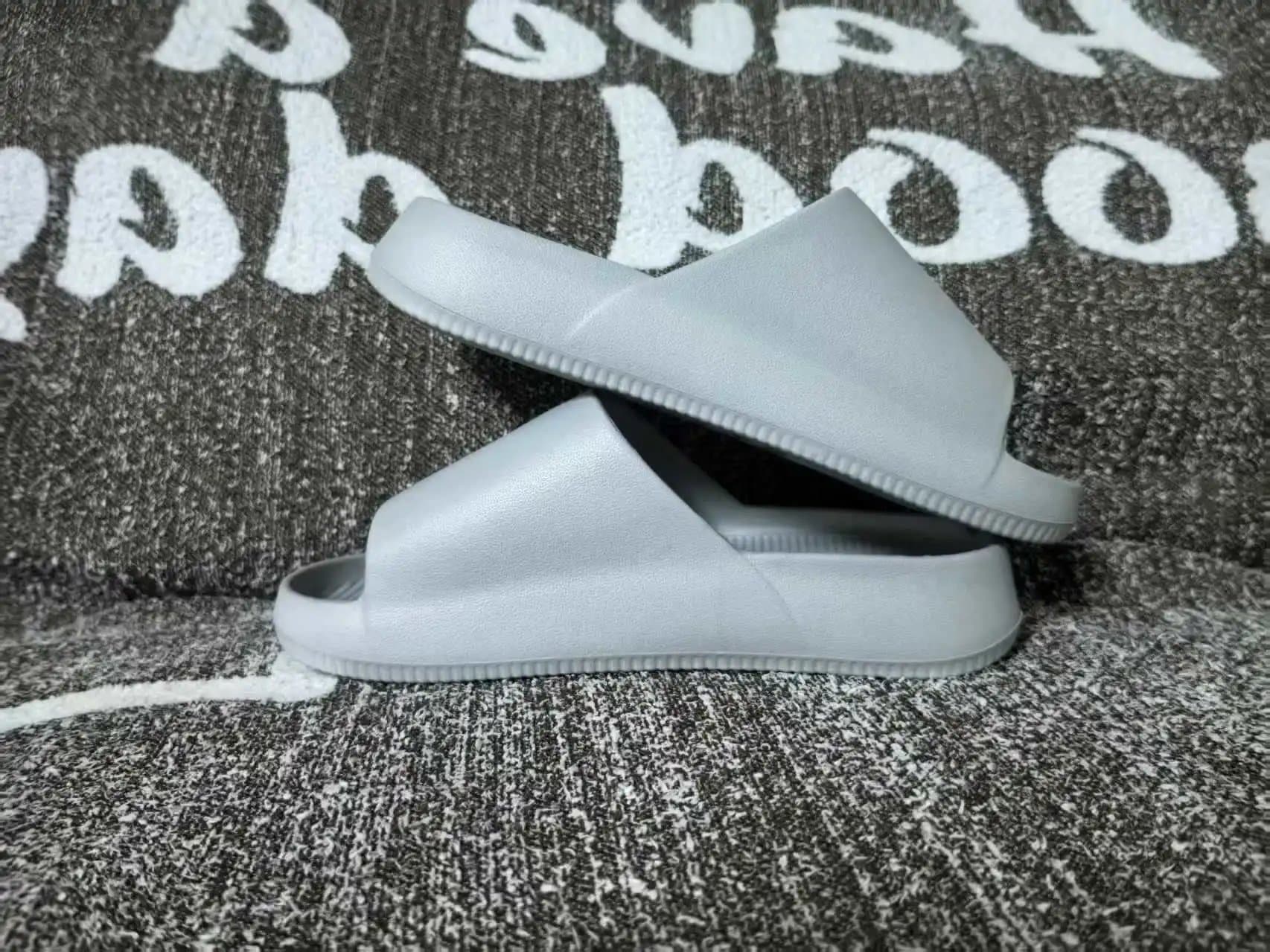 Nike Benassi Classic — 灰色-809一字拖NK