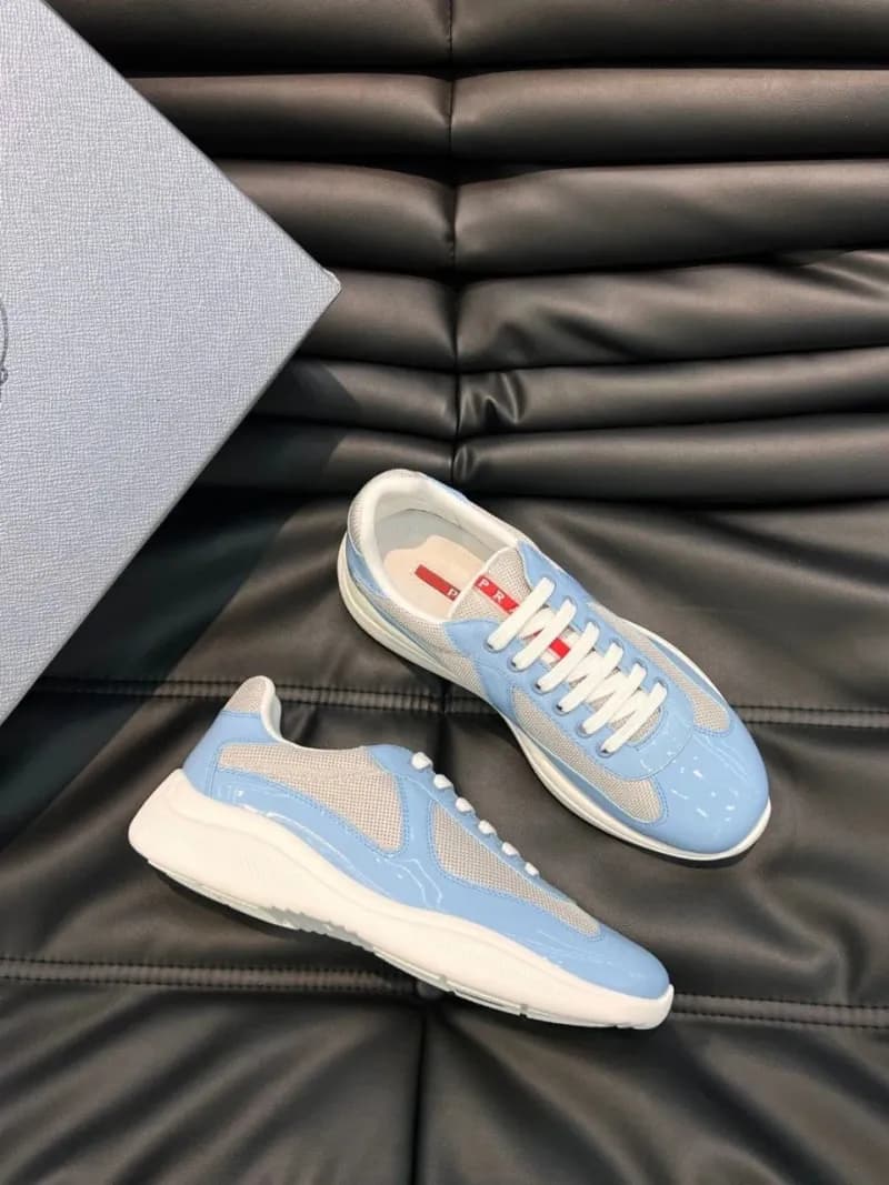 Prada Cloudbust Thunder Sky Blue