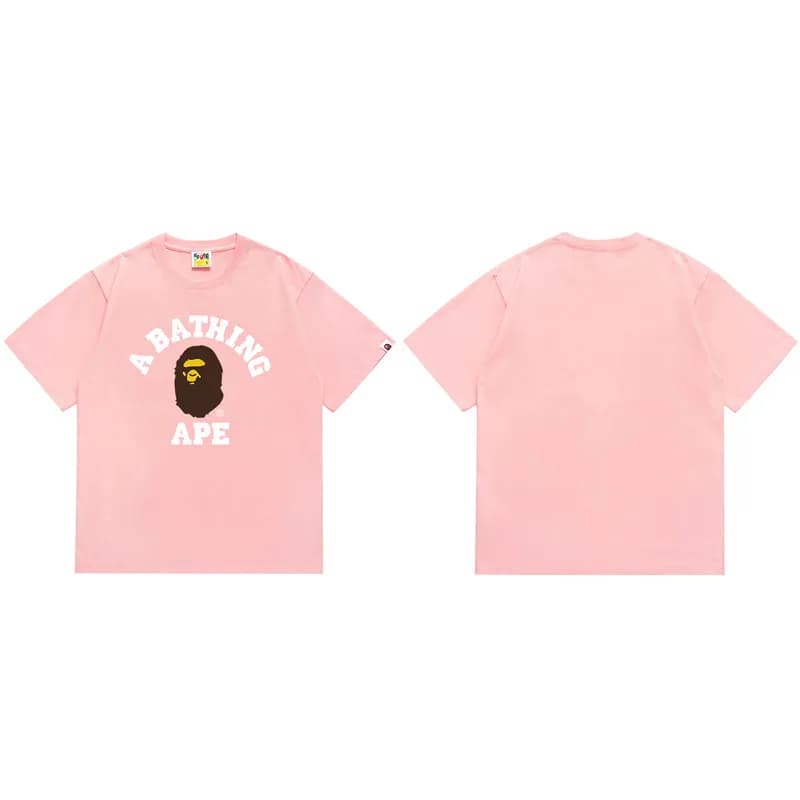 BAPE A Bathing Ape Tee Arc Logo