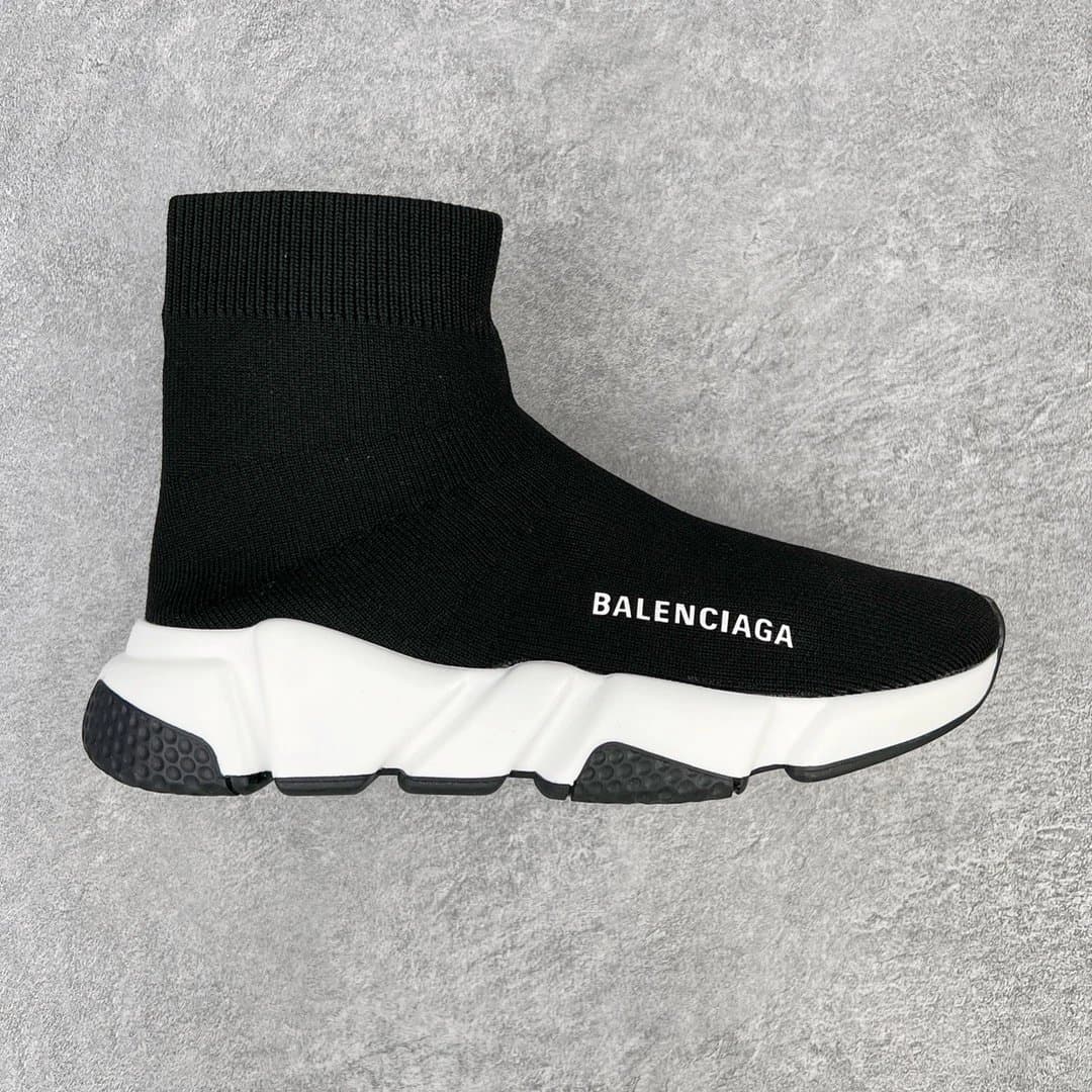 Balenciaga Speed Trainer Beige — 4