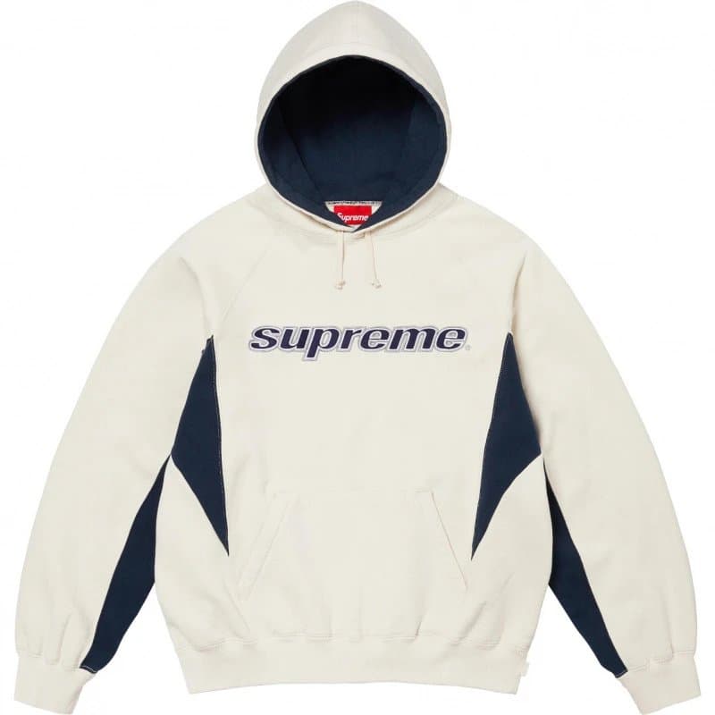 Supreme Box Logo Hooded Sweatshirt Multiple Colorways — E576白色