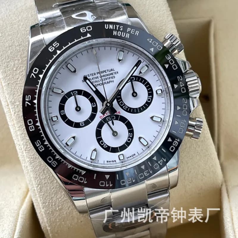 Rolex Oyster Perpetual Cosmograph Daytona Panda Dial