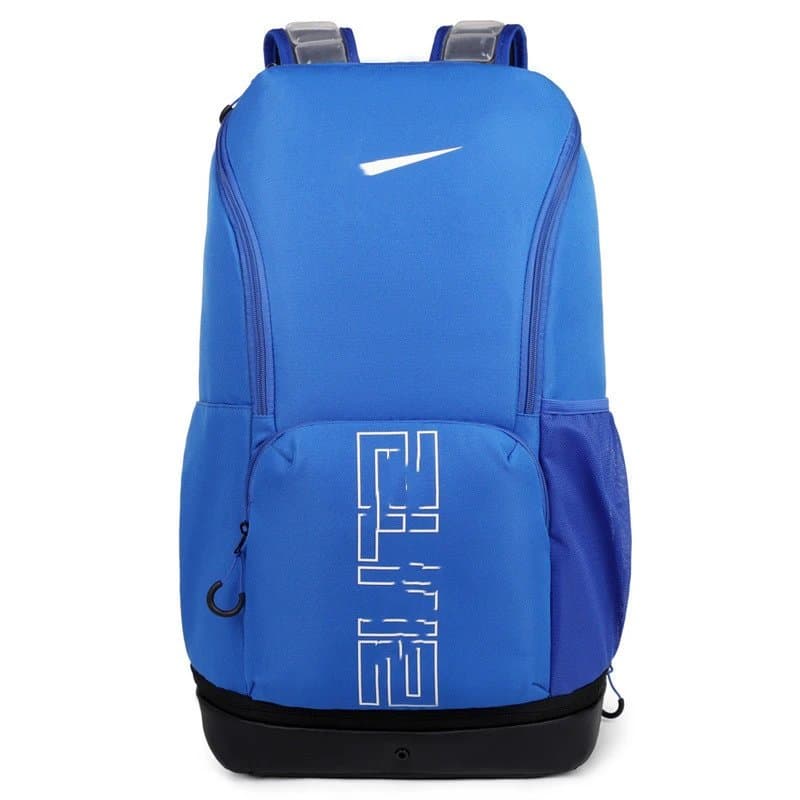 Nike Elite Backpack Grey/Black — 373天蓝色