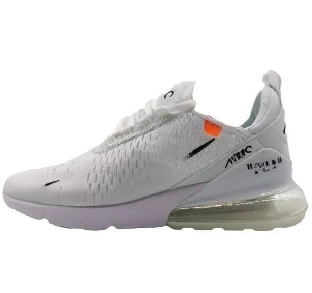 Nike Air Max 270 University Red — 11