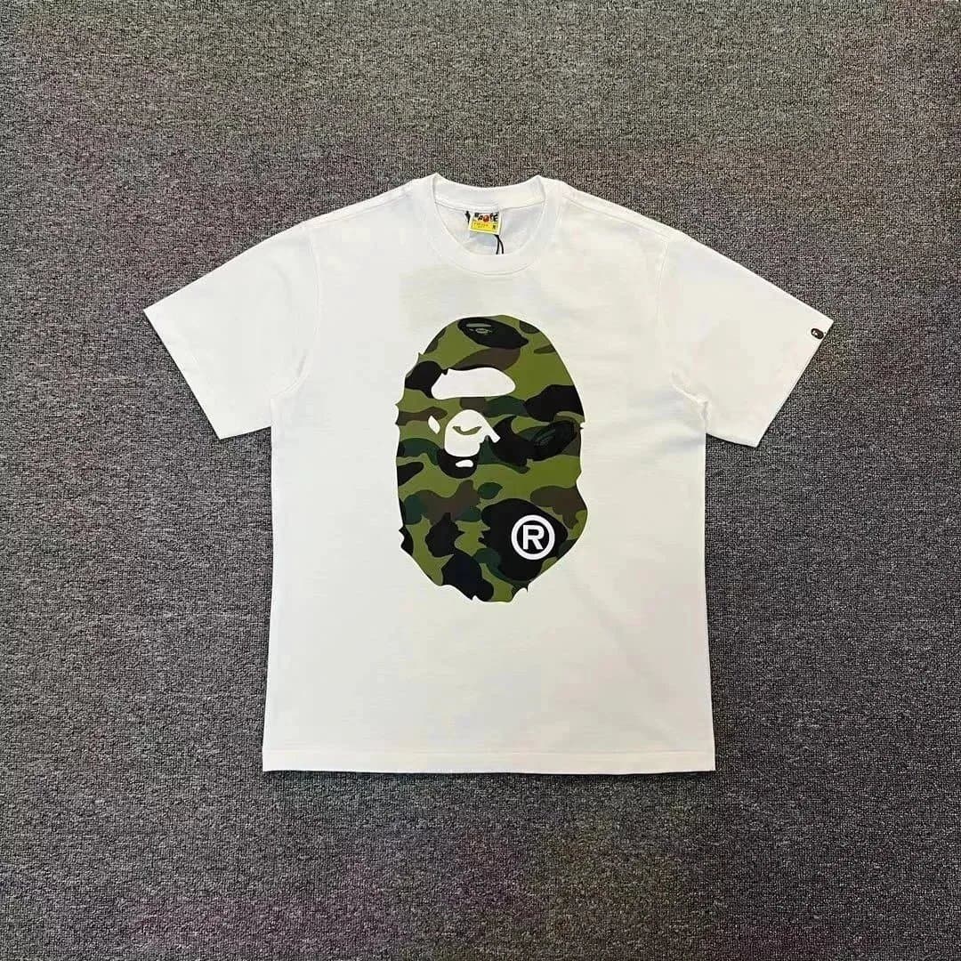 BAPE Ape Head Tee Brown Ape Head — 款式2