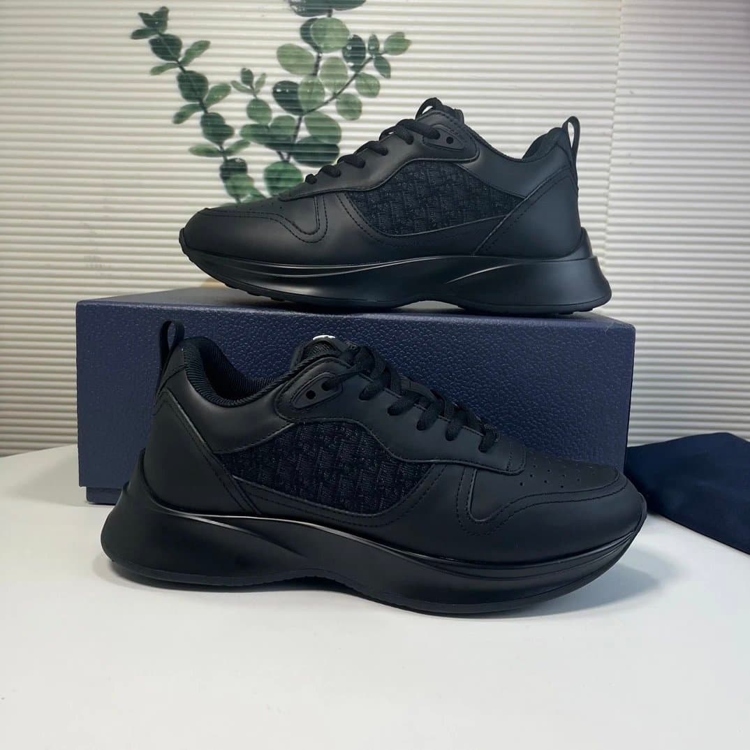 Dior B22 Sneaker Monogram Mesh