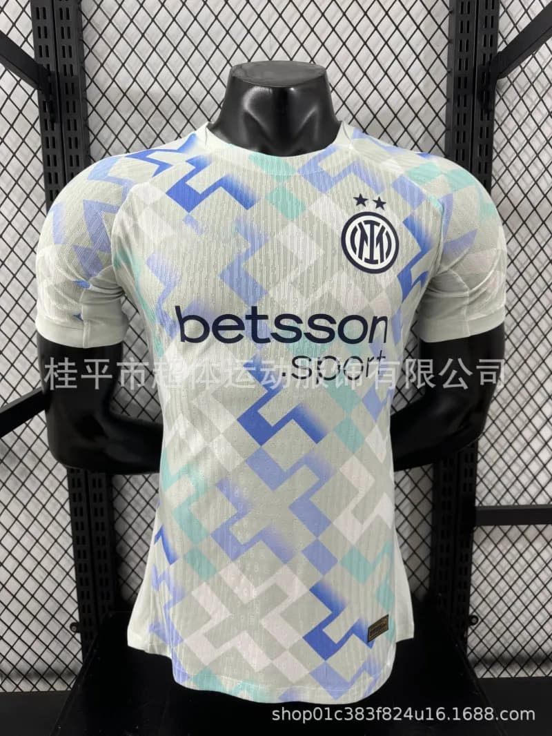 Inter Milan Home Jersey 2023-24 Away