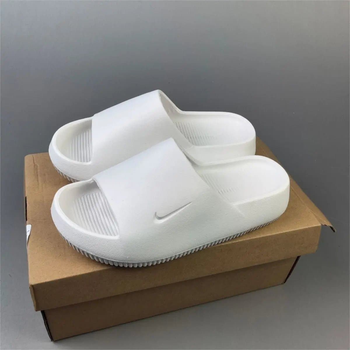 Nike Ultra Celso Thong Light Grey — 7