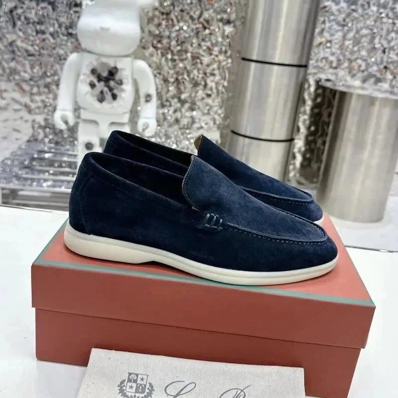 Dior Loafer Suede — 5