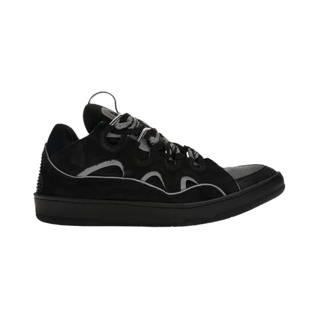 Acne Studios Sneaker Rasta Laces — 36-46 (Remark: Size info in message☟☟☟） · Black Grey