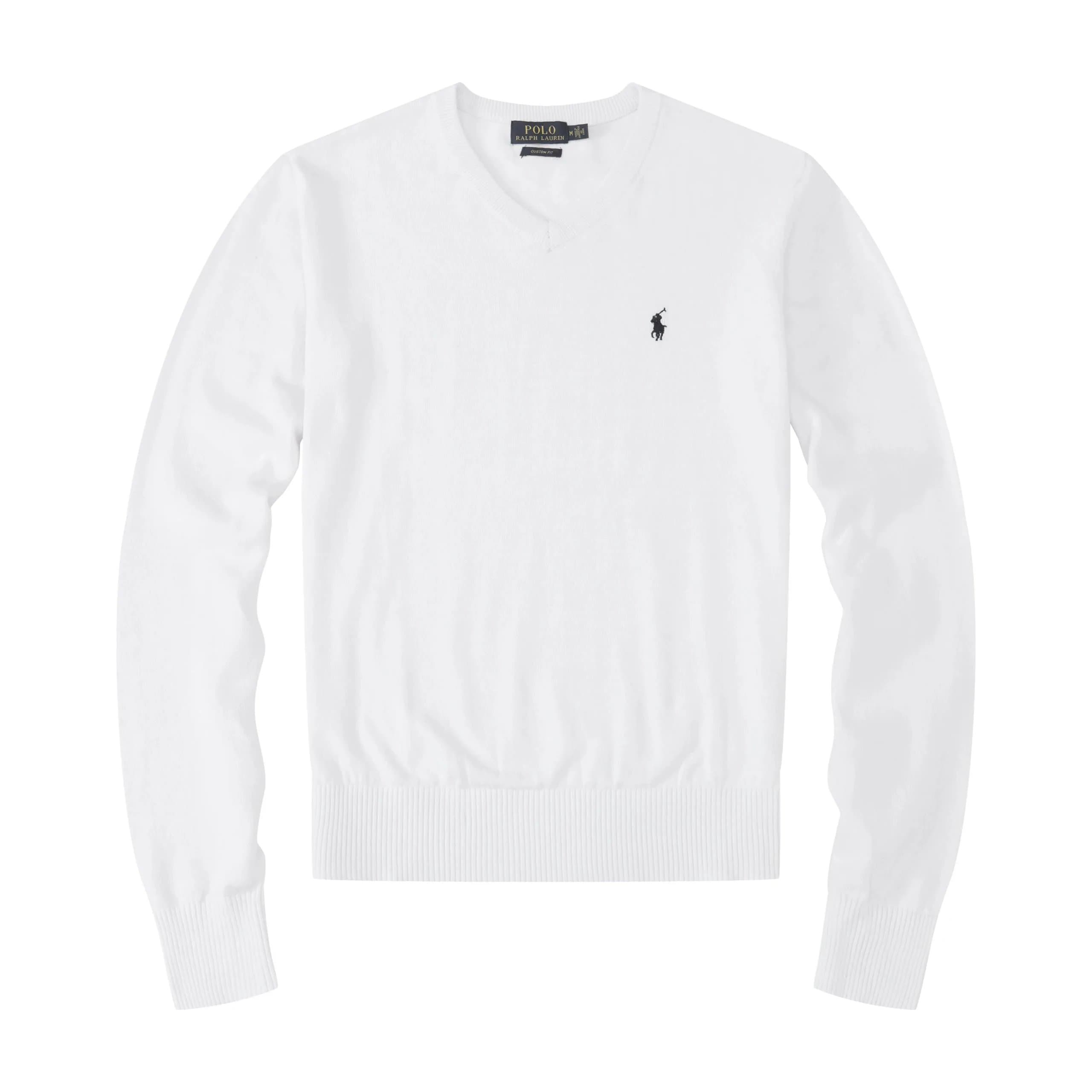 Polo Ralph Lauren V-Neck Sweater Classic Fit