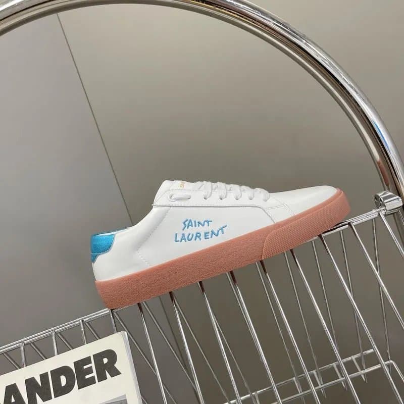 Saint Laurent SL/10 Script Logo — 4