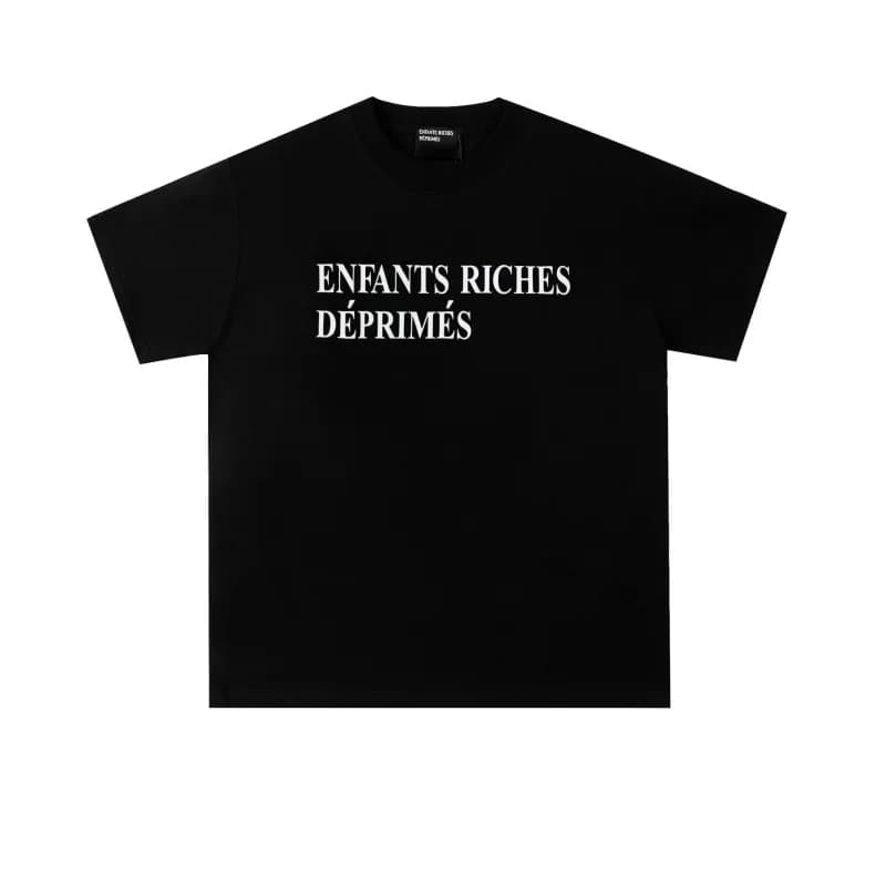 Givenchy Graphic T-Shirt Genfa 79 Print — 301 black
