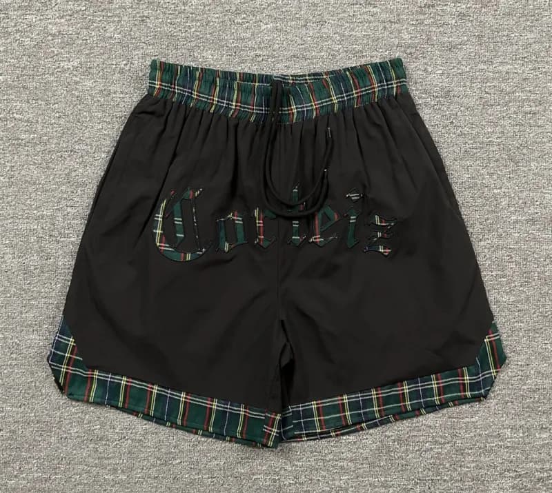 Cargo Shorts Utility — 8381黑
