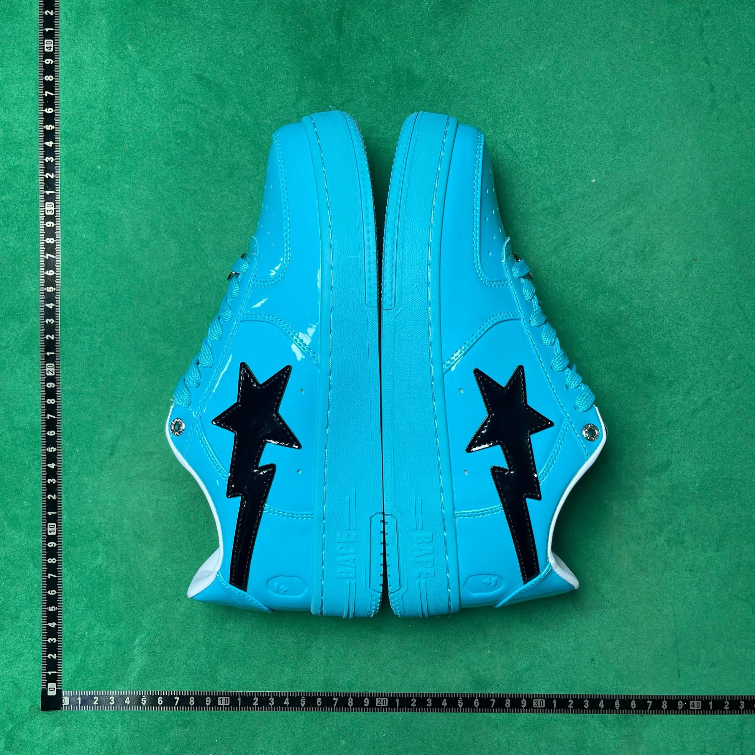 Bape Sta Lightning Star