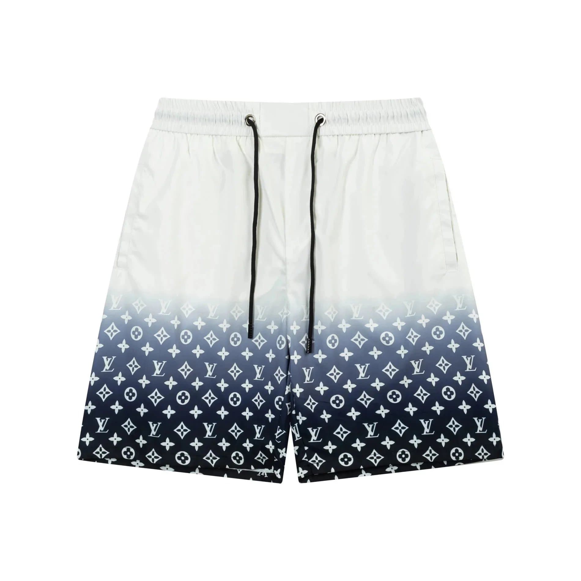 Louis Vuitton Monogram Gradient Shorts Ombre Print