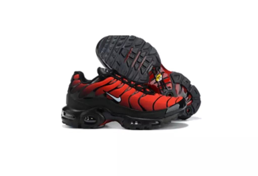 Nike Air Max Plus Triple White — 3
