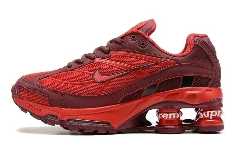Nike × Supreme Air Max Plus Olive — 25