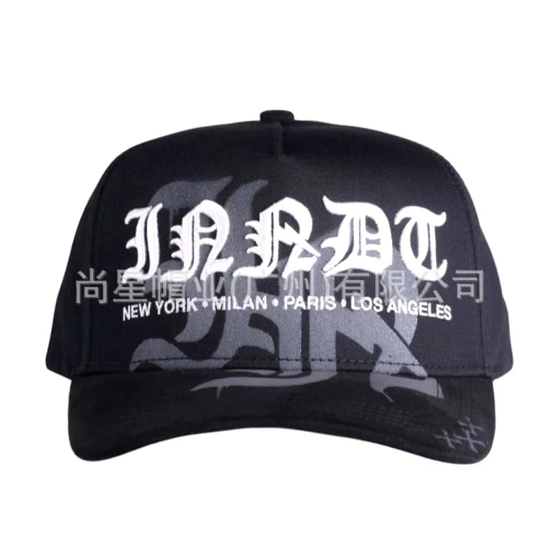 Palace Trucker Cap Gothic Logo