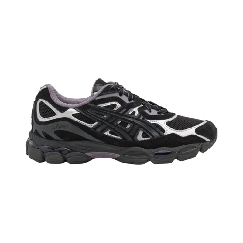 Asics Gel-1130 Black Purple