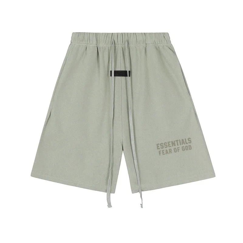Fear of God Essentials Essentials Shorts Logo Tape — BB-029(高质量)