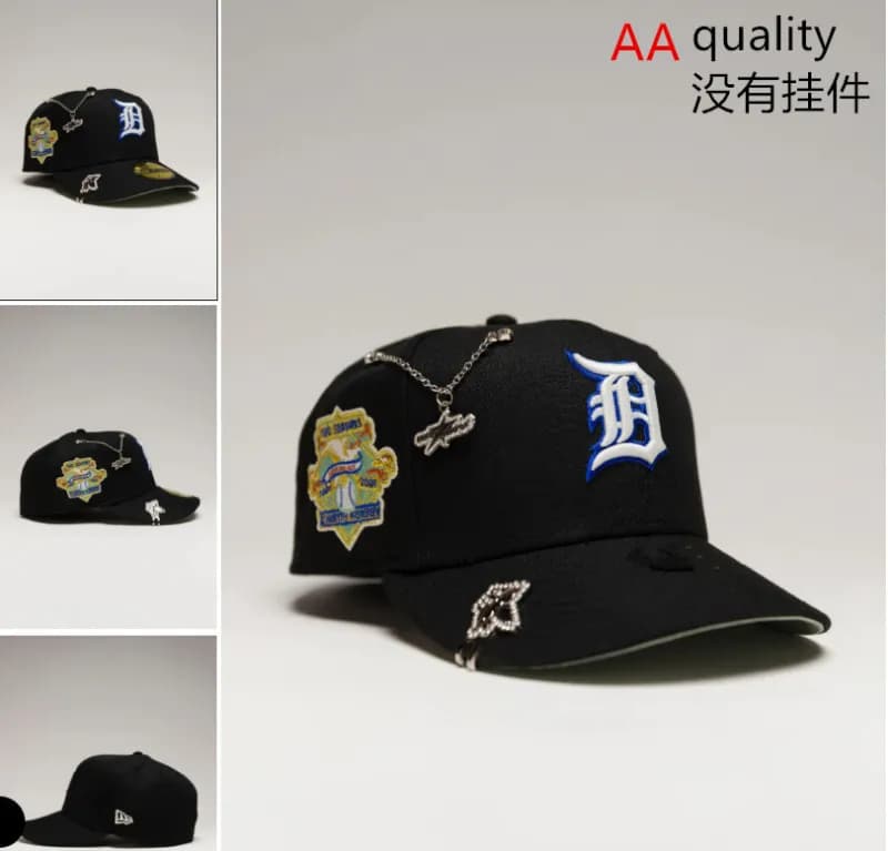 New Era 59FIFTY Cap Mizuno Rooster Embroidery — 52