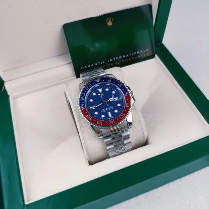 Rolex GMT-Master II Pepsi