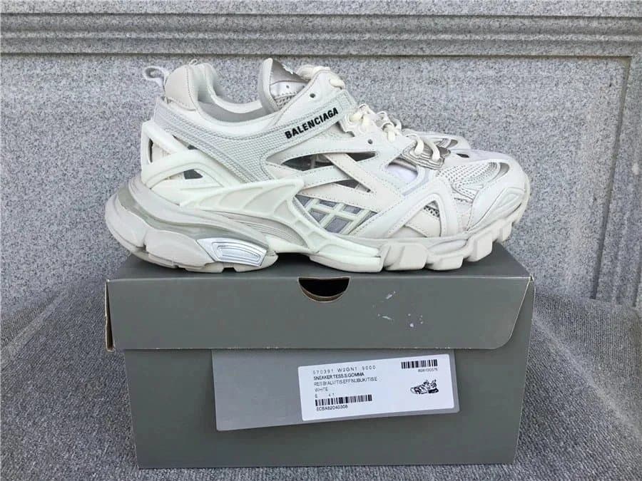 Balenciaga Speed Trainer Black Transparent — 14