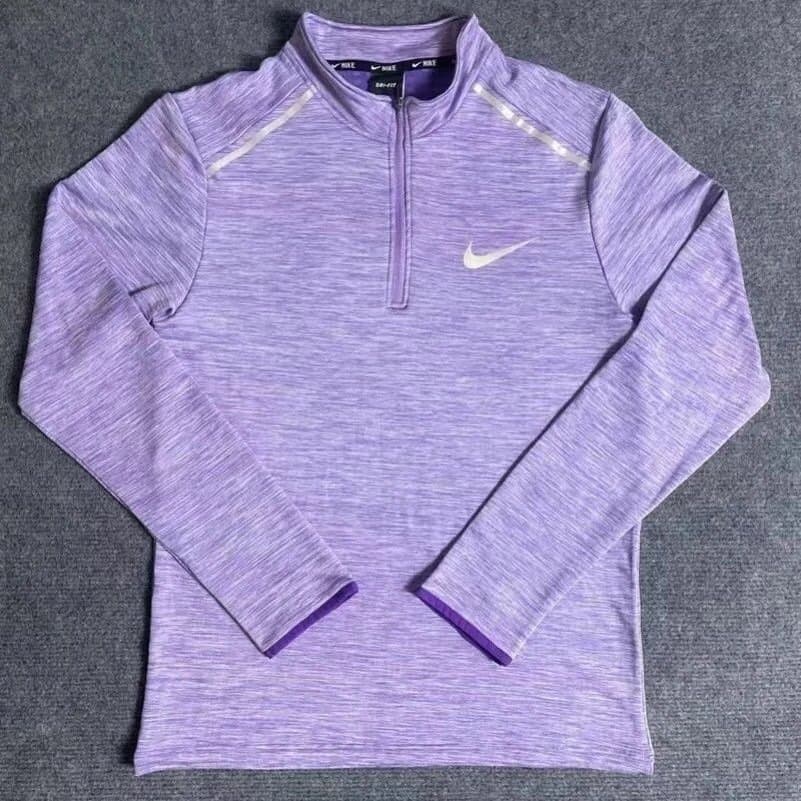 Nike Track Suit Black — 长袖4