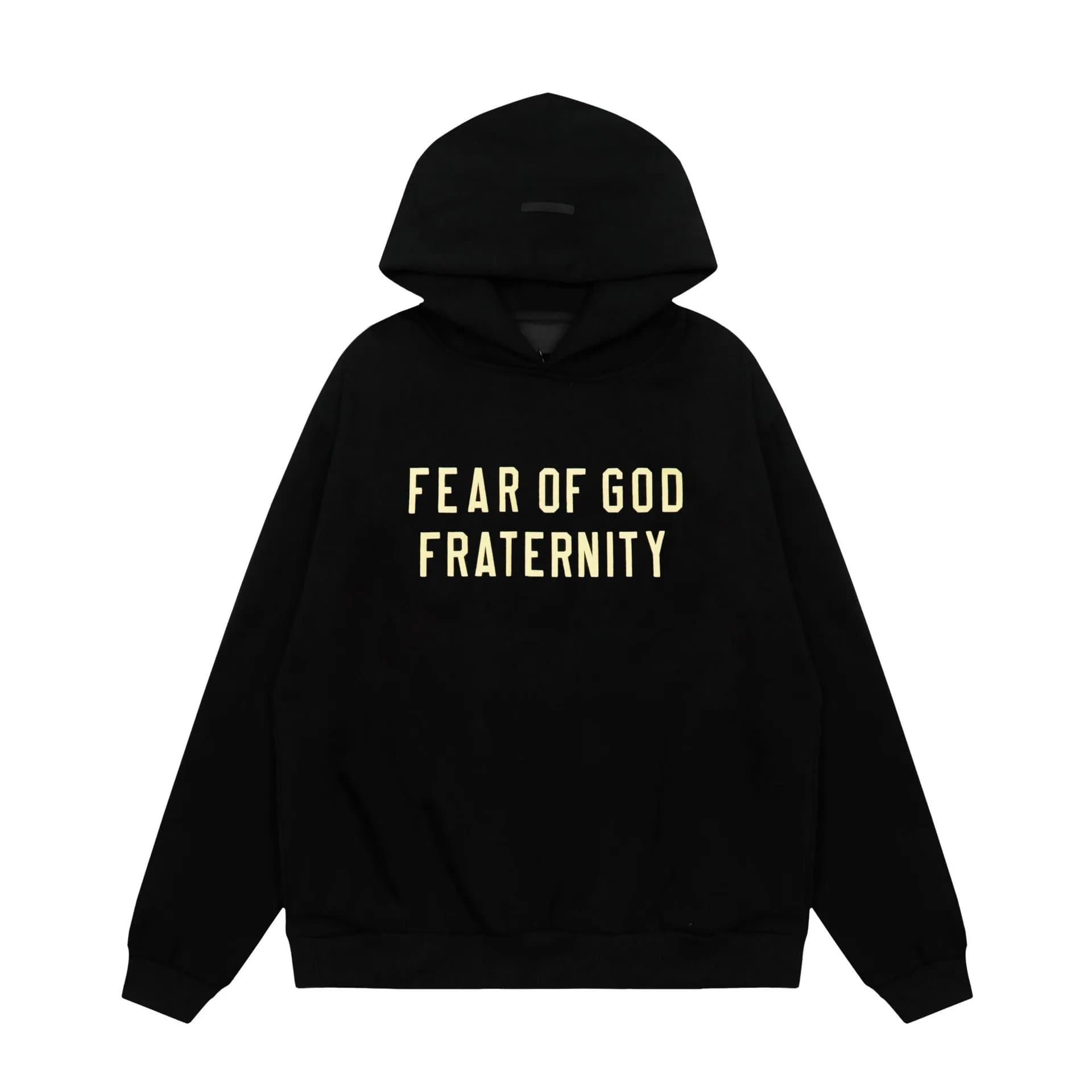 Fear of God Essentials Logo Hoodie Essentials — 33