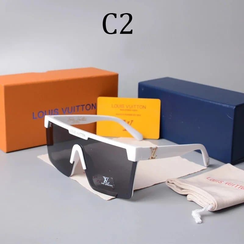 Prada Sunglasses Octagonal Frame — 3401004XZ