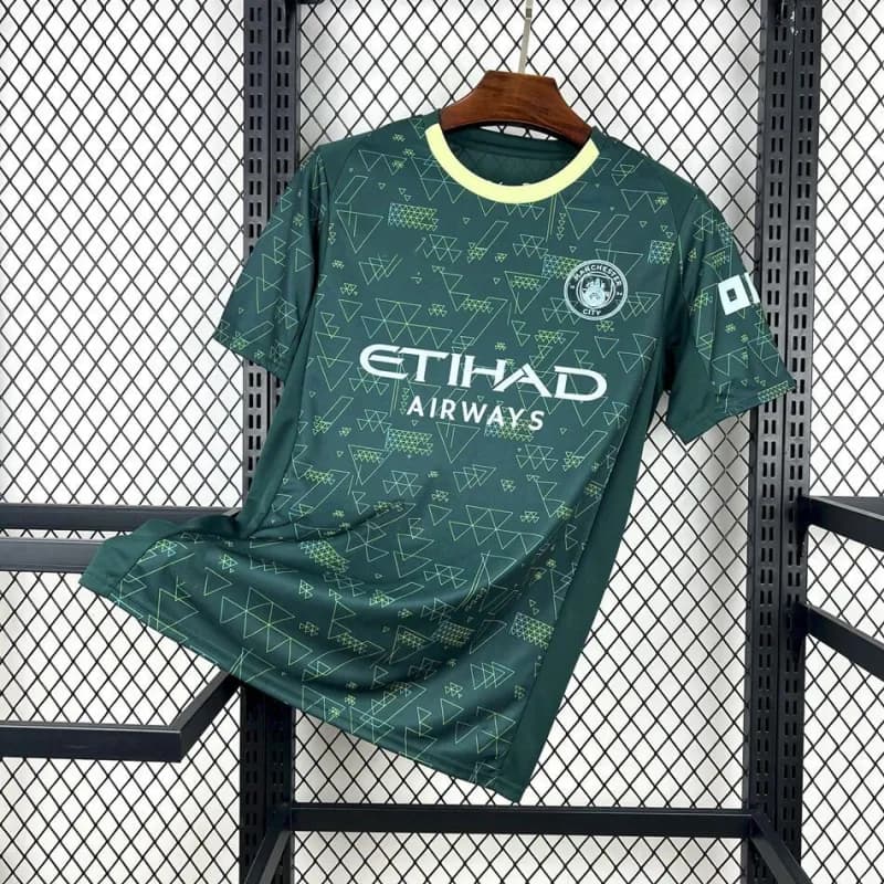 Adidas Home Jersey Geometric Print