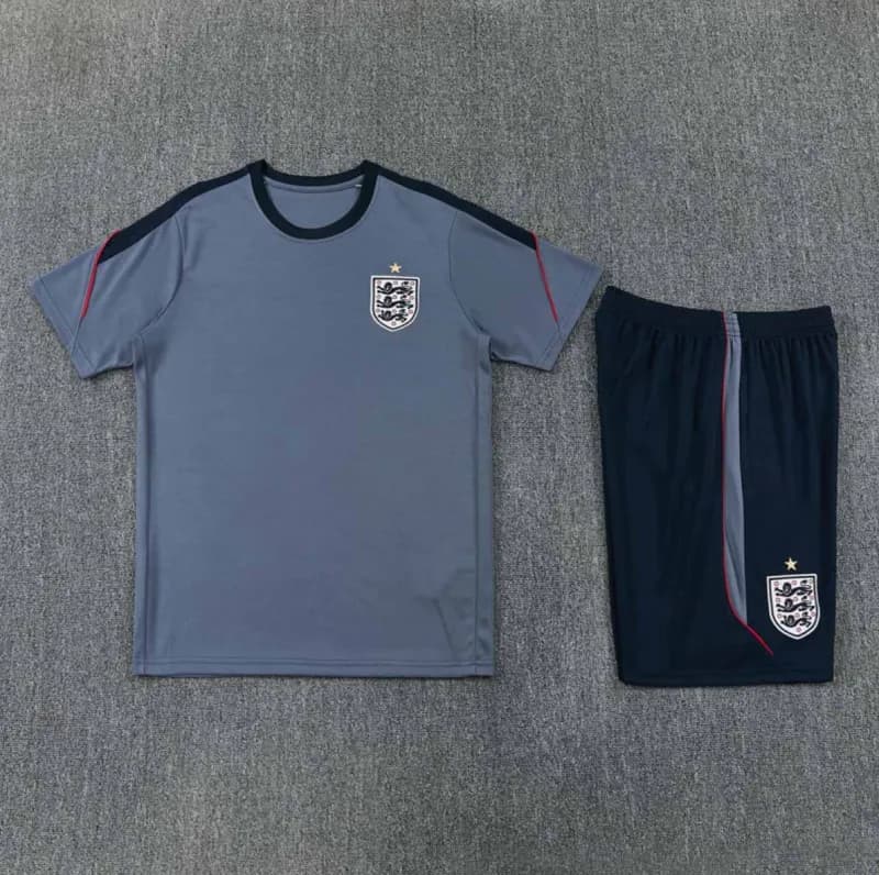Adidas Germany Home Kit 2006 World Cup — 2627短袖英格兰灰色