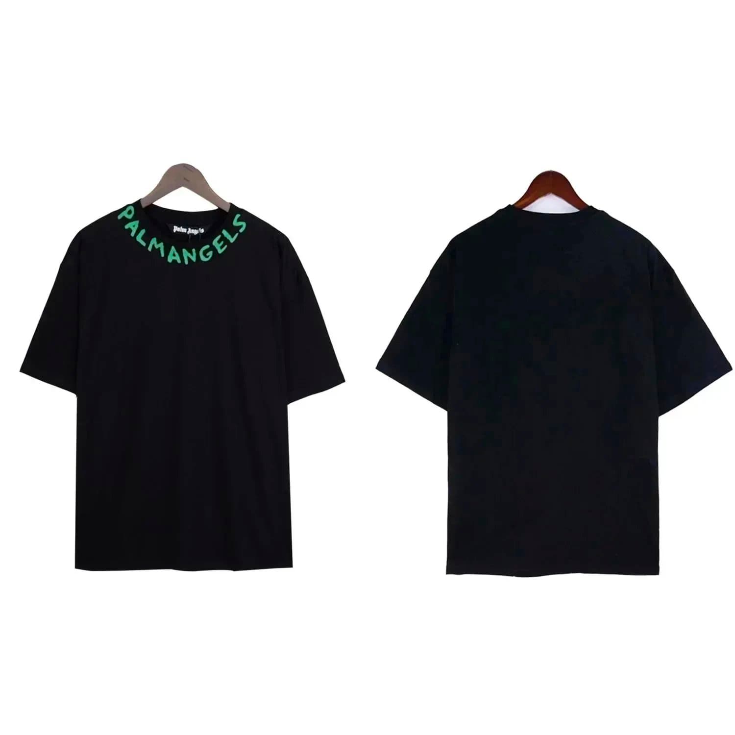 Palm Angels Graphic Tee Bear Print — 27