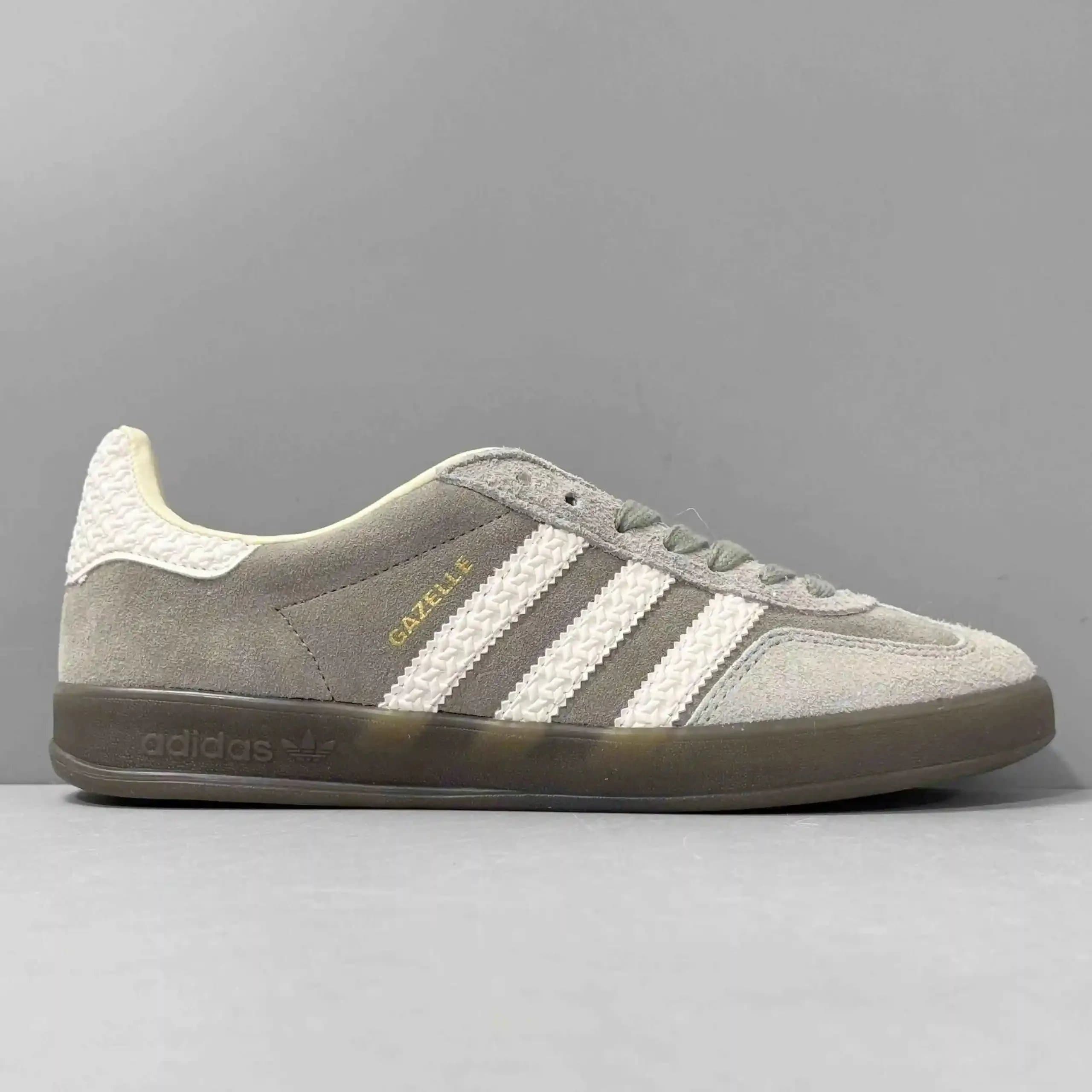 Adidas Gazelle Pink White — 16