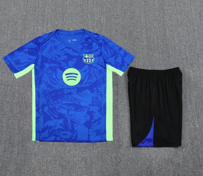 Nike FC Barcelona Training Set Spotify Collab