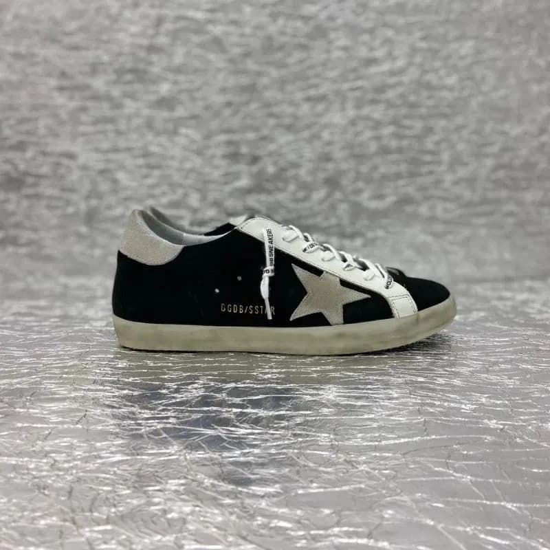 Golden Goose Flat Shoelace Woven Texture — 12【定制配色！非质量问题不可退换！】